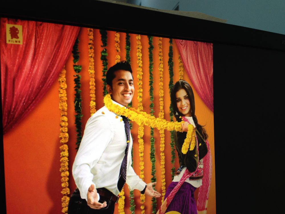 Photo From Movie Poster - By Invitations by Vineeta