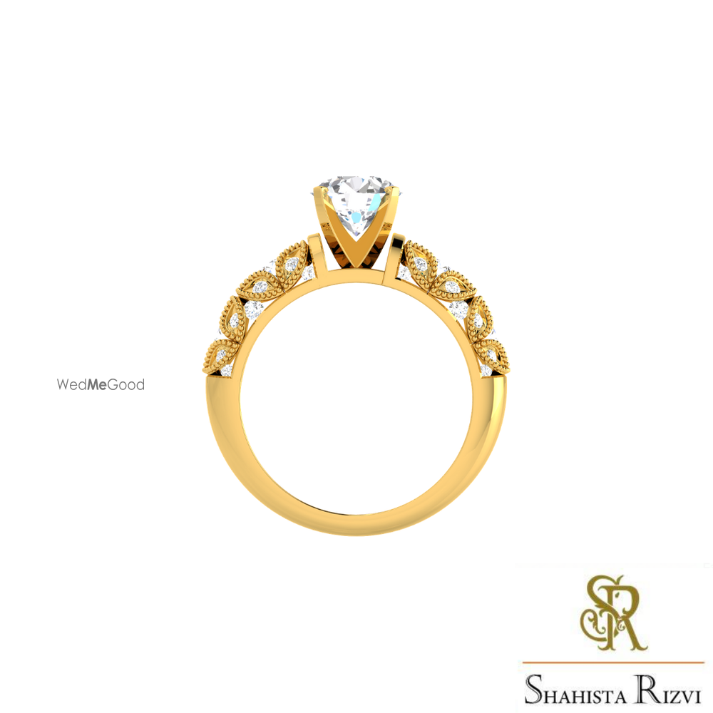 Photo From Wedding Jewelllery - By Shahista Rizvi Designer Studio