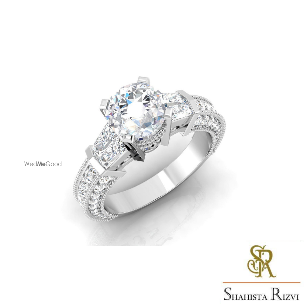 Photo From Wedding Jewelllery - By Shahista Rizvi Designer Studio