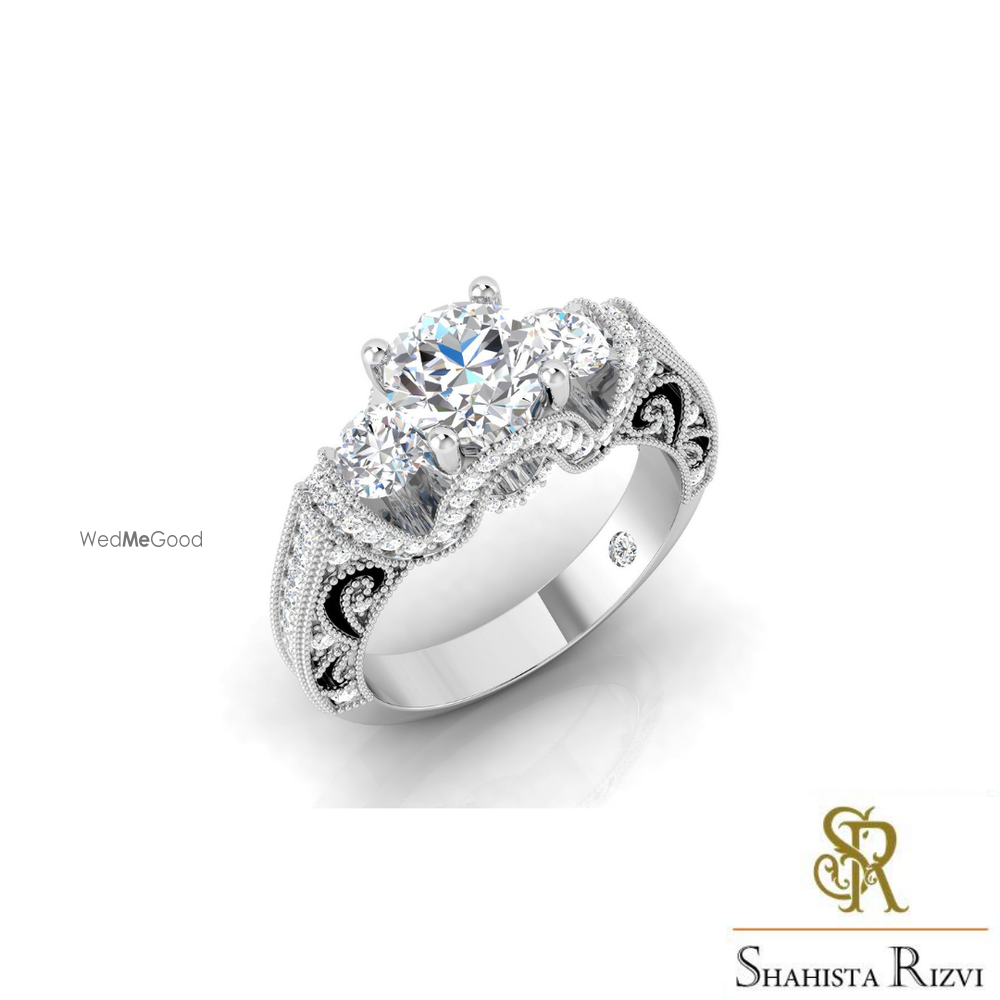 Photo From Wedding Jewelllery - By Shahista Rizvi Designer Studio