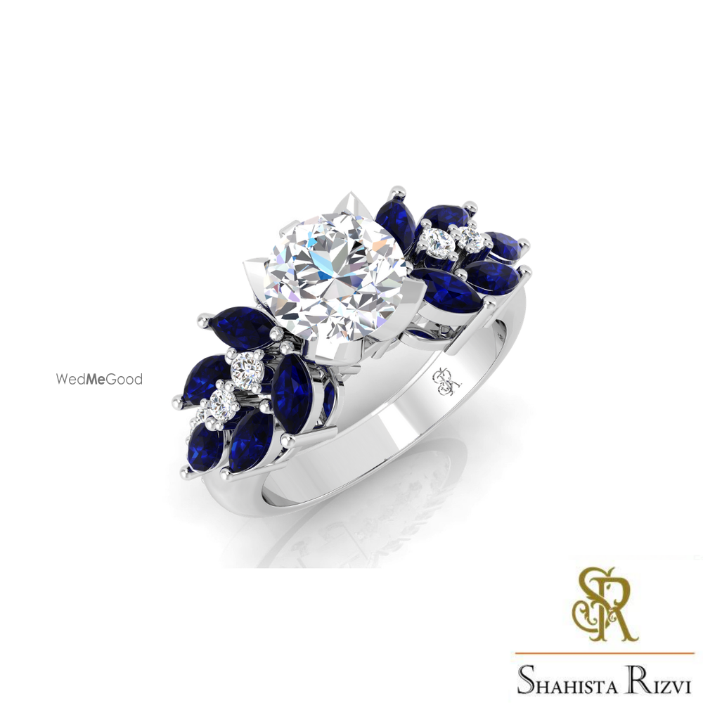 Photo From Wedding Jewelllery - By Shahista Rizvi Designer Studio