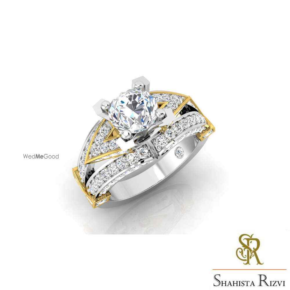 Photo From Wedding Jewelllery - By Shahista Rizvi Designer Studio