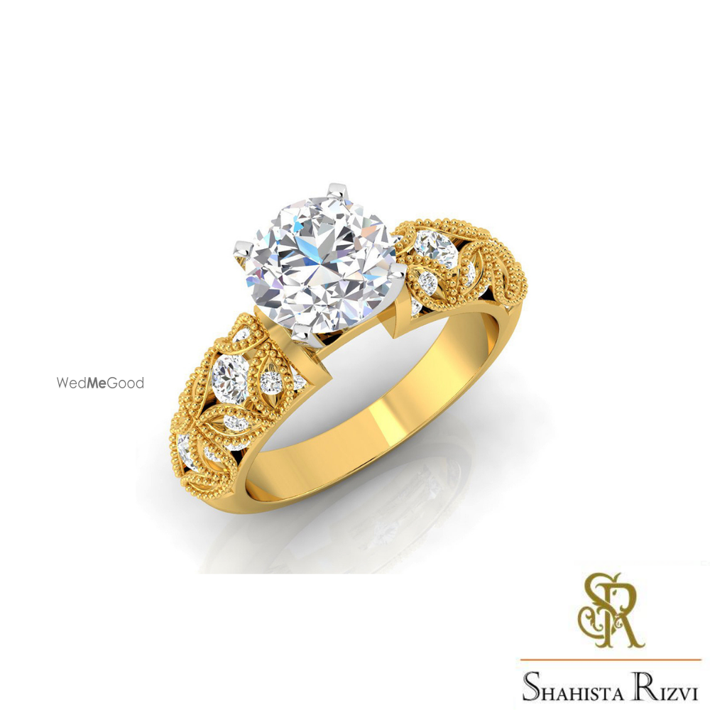 Photo From Wedding Jewelllery - By Shahista Rizvi Designer Studio