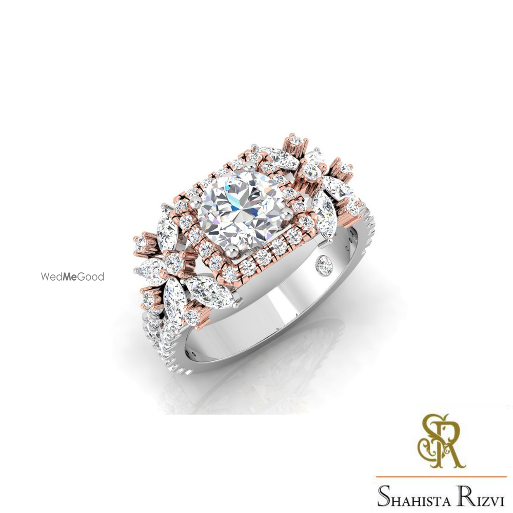 Photo From Wedding Jewelllery - By Shahista Rizvi Designer Studio