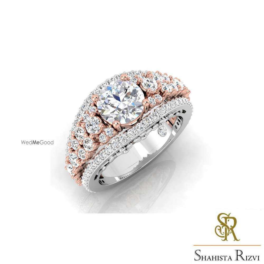 Photo From Wedding Jewelllery - By Shahista Rizvi Designer Studio