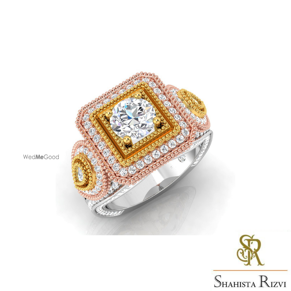 Photo From Wedding Jewelllery - By Shahista Rizvi Designer Studio