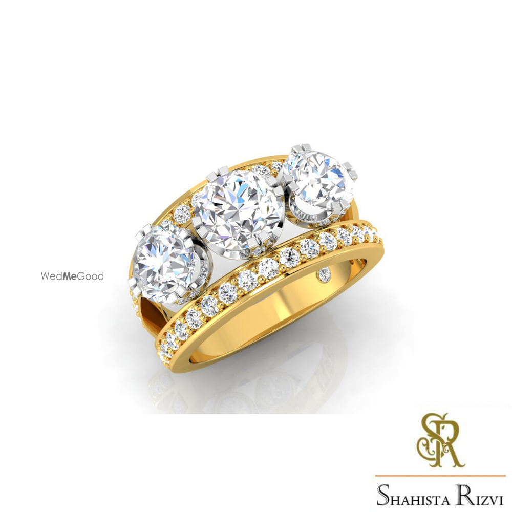 Photo From Wedding Jewelllery - By Shahista Rizvi Designer Studio