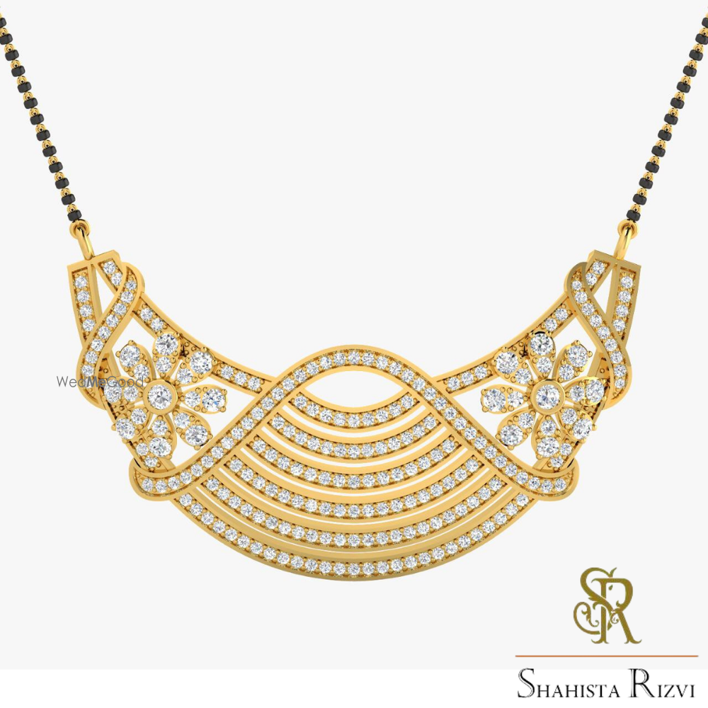 Photo From Wedding Jewelllery - By Shahista Rizvi Designer Studio