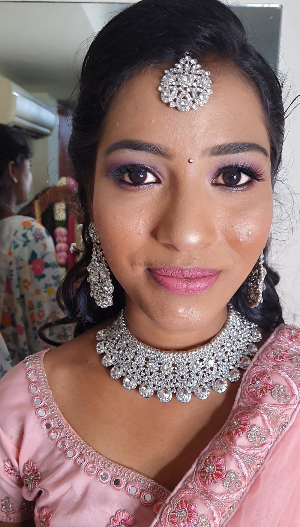 Photo From South indian  Brides - By Alafiya Makeovers