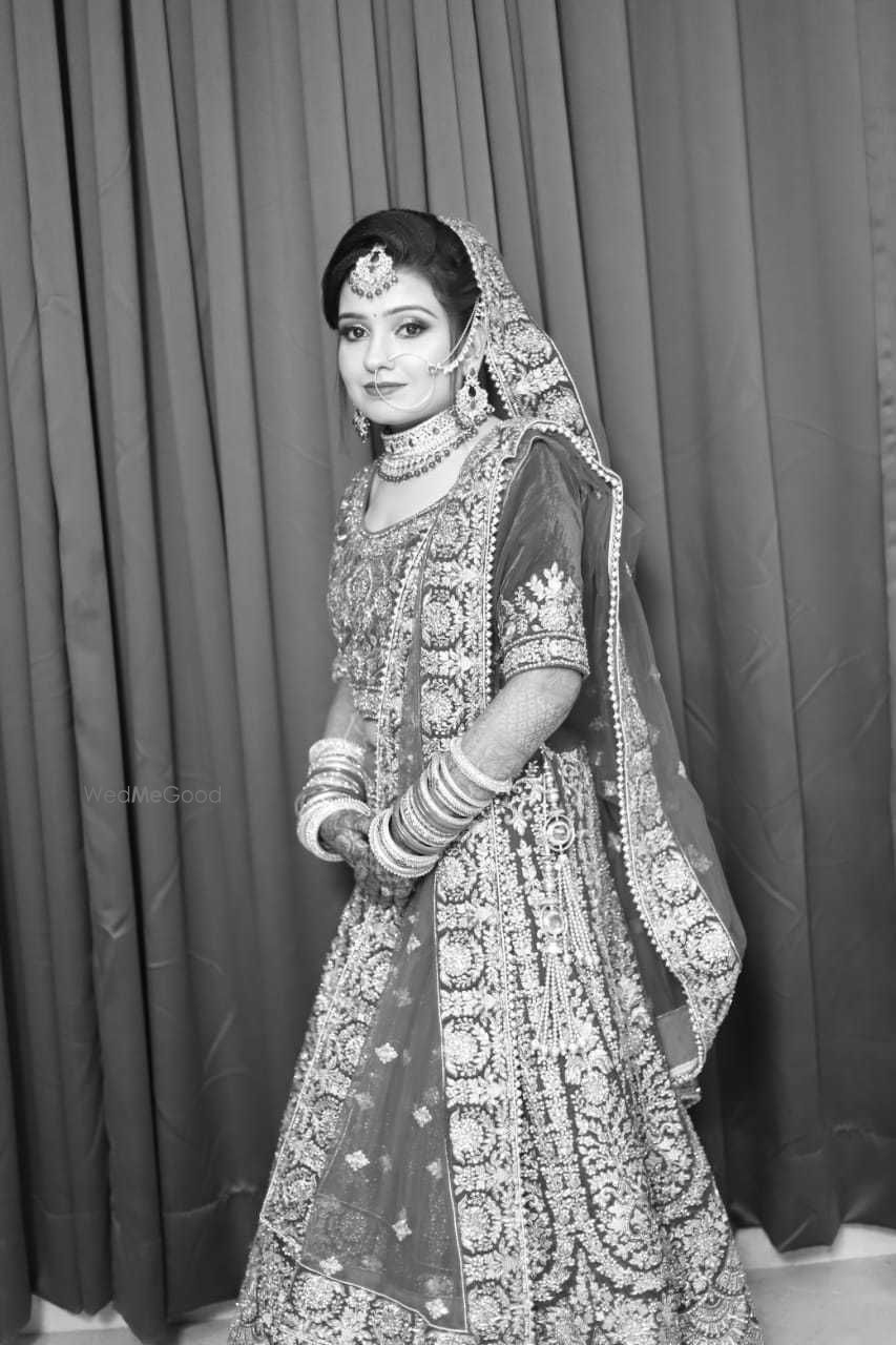 Photo From Bride Neha - By Manisha Batra Makeovers