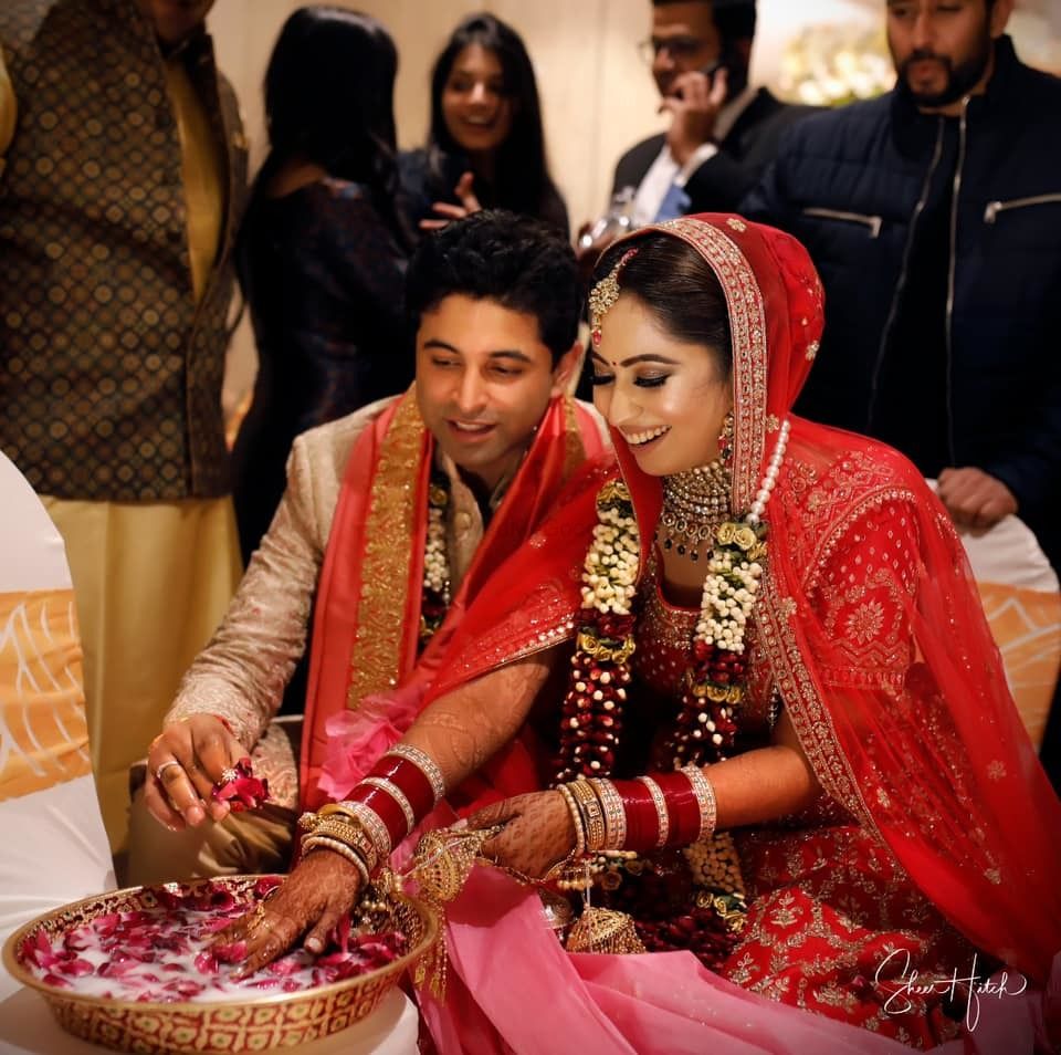 Photo From SusH & aNkIT - By Sheer Hitch