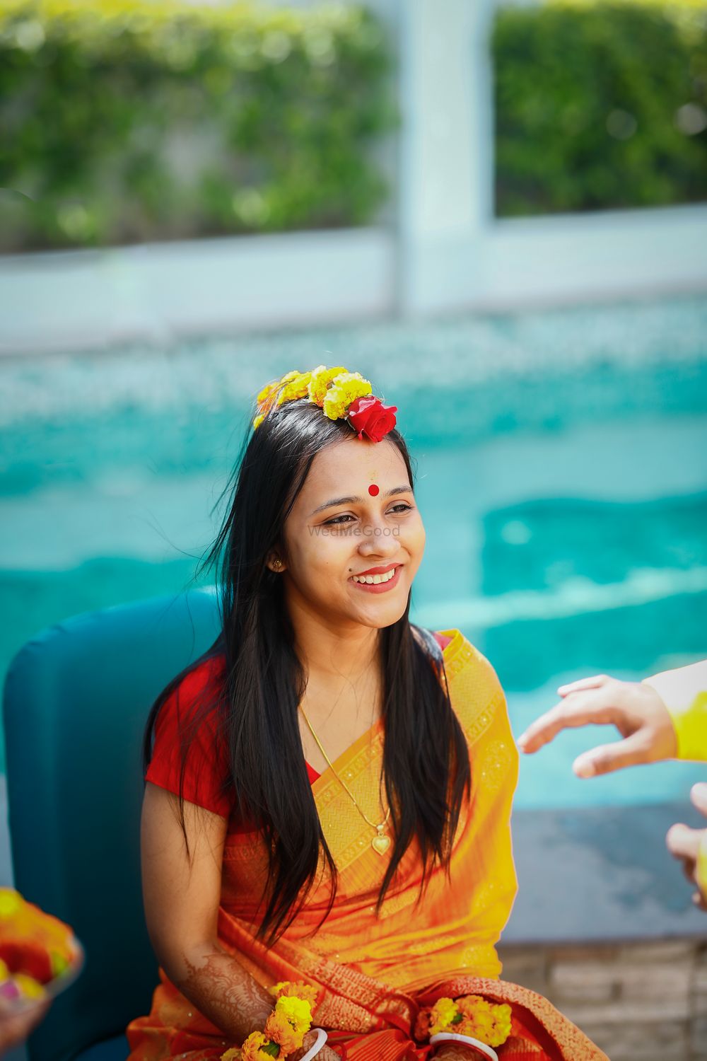 Photo From Priyanjana and Ashish (Haldi Fun) - By Akhil Bagga Photography