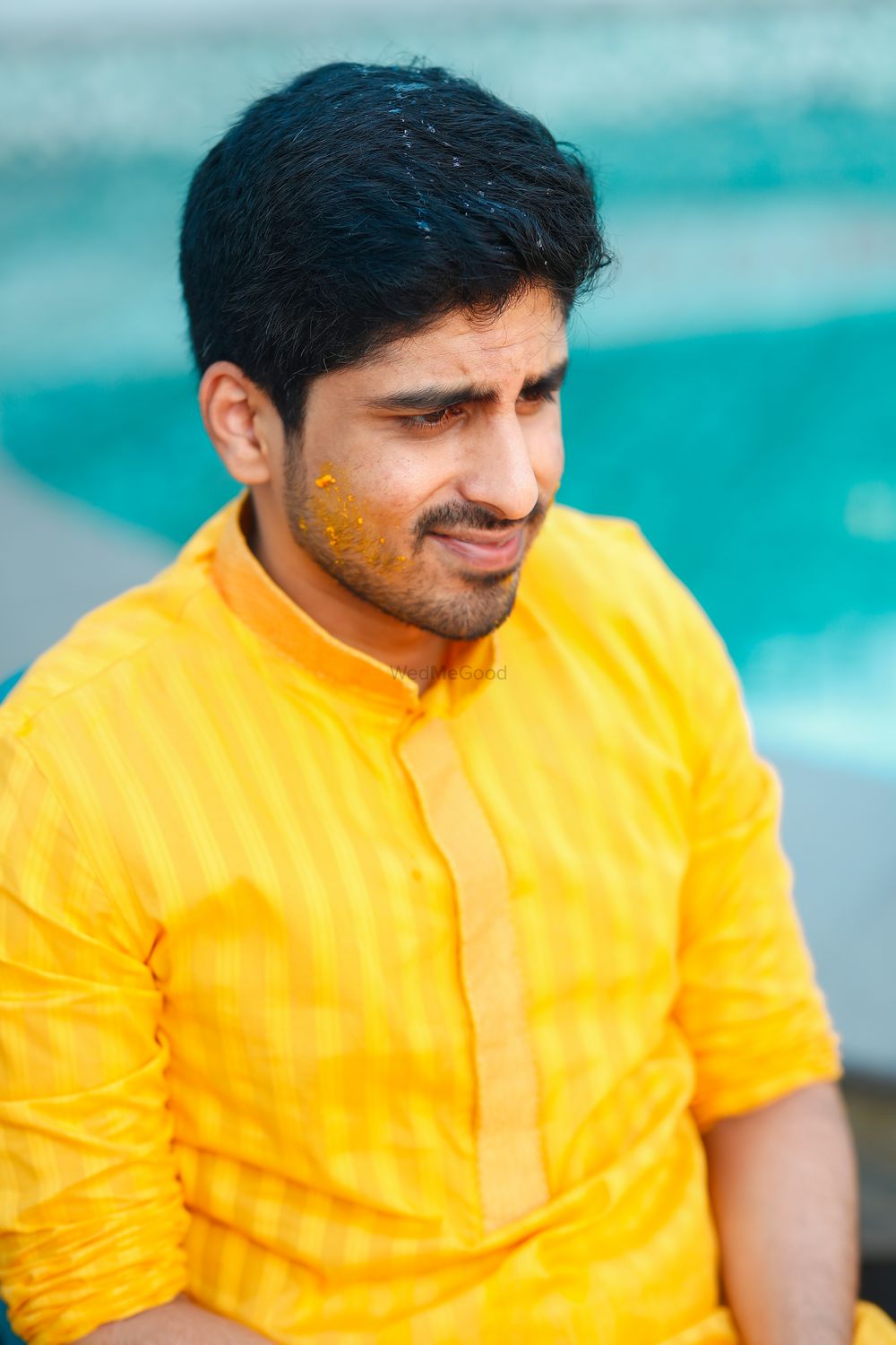 Photo From Priyanjana and Ashish (Haldi Fun) - By Akhil Bagga Photography