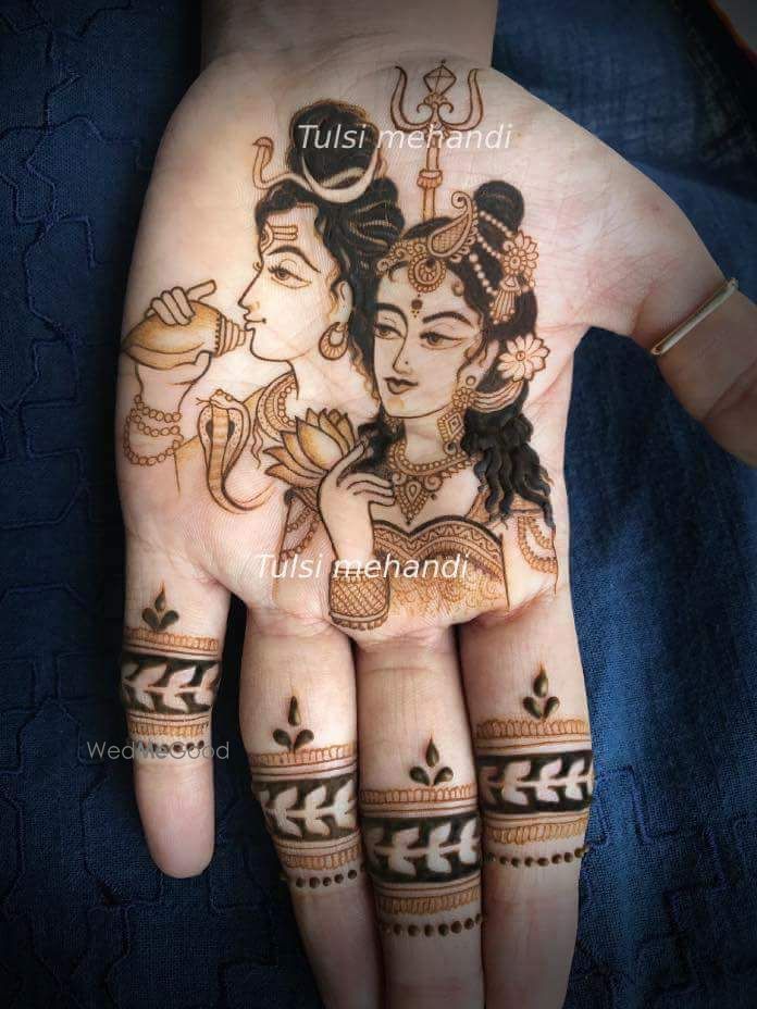 Photo From ajay Mehandi Art - By Ajay Mehendi Artist