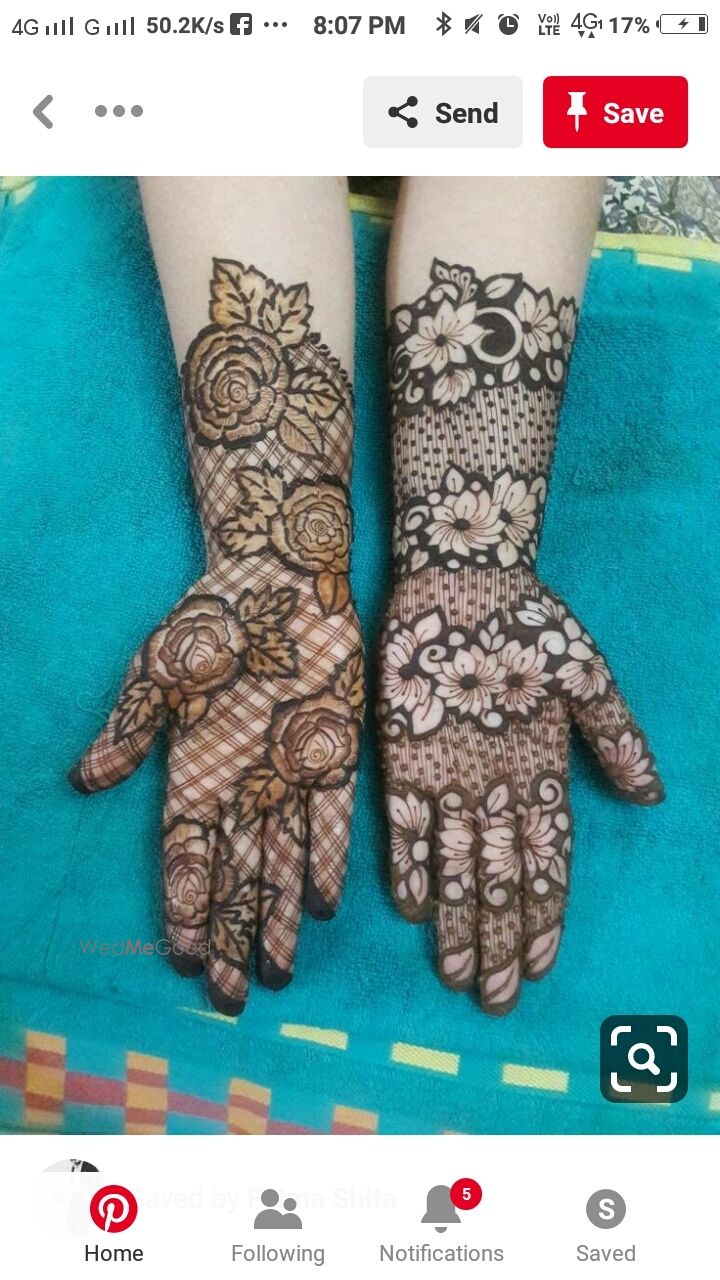 Photo From ajay Mehandi Art - By Ajay Mehendi Artist