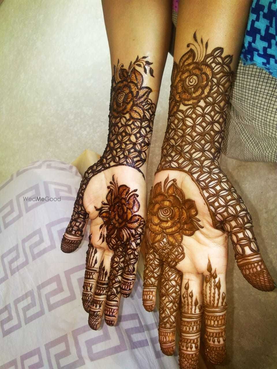 Photo From ajay Mehandi Art - By Ajay Mehendi Artist