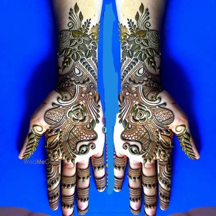 Photo From ajay Mehandi Art - By Ajay Mehendi Artist