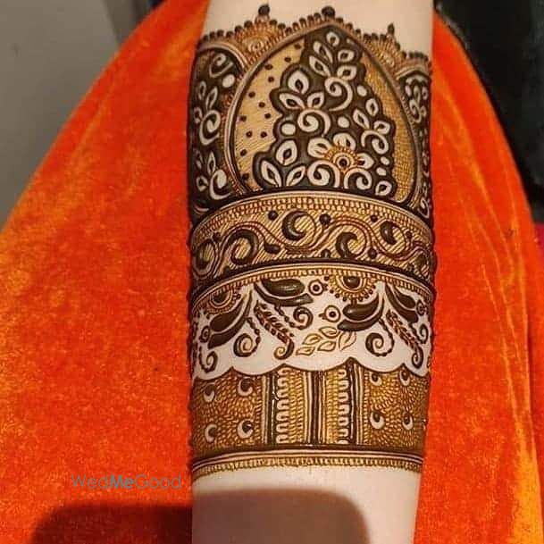 Photo From ajay Mehandi Art - By Ajay Mehendi Artist