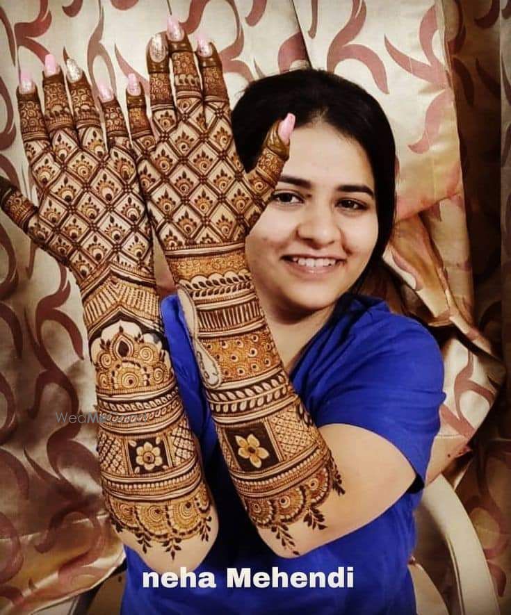 Photo From ajay Mehandi Art - By Ajay Mehendi Artist