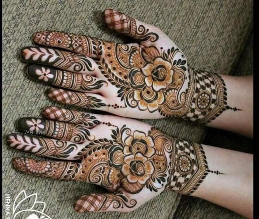 Photo From ajay Mehandi Art - By Ajay Mehendi Artist