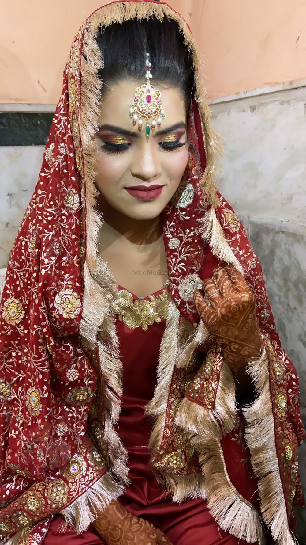 Photo From Bridal Makeup - By Makeovers by Mehvish