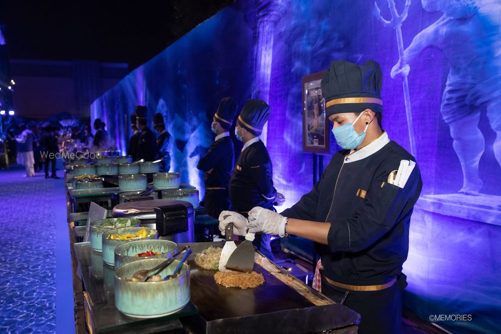 Photo From Covid Weddings - Four points By Sheraton - By Food Art Hospitality Pvt. Ltd.