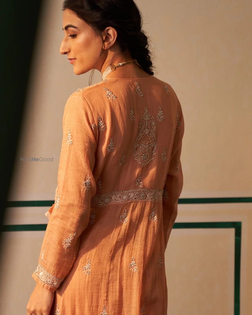 Photo From KURTA SETS & ANARKALI - By Dhaaga & Co. Chikankari