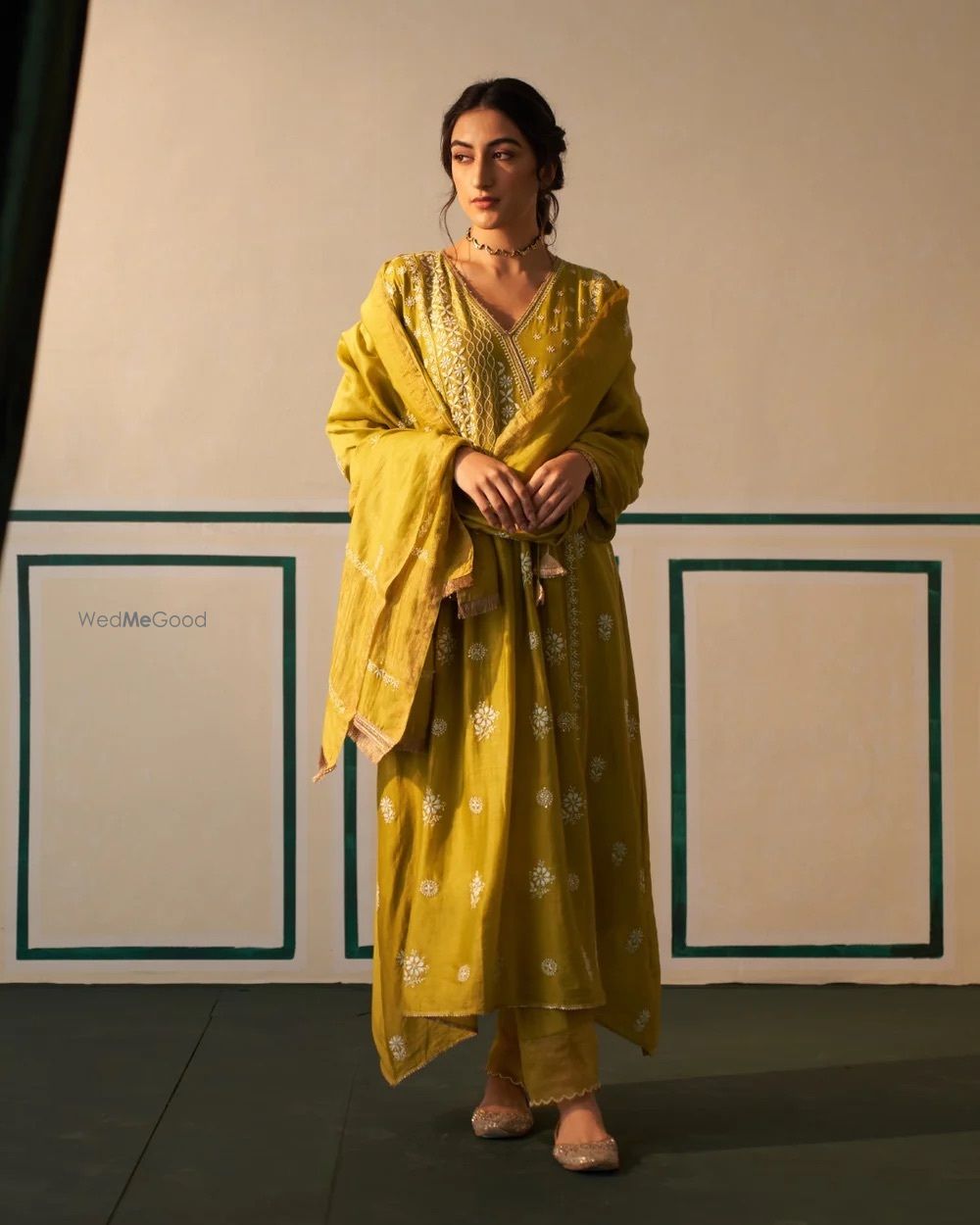 Photo From KURTA SETS & ANARKALI - By Dhaaga & Co. Chikankari