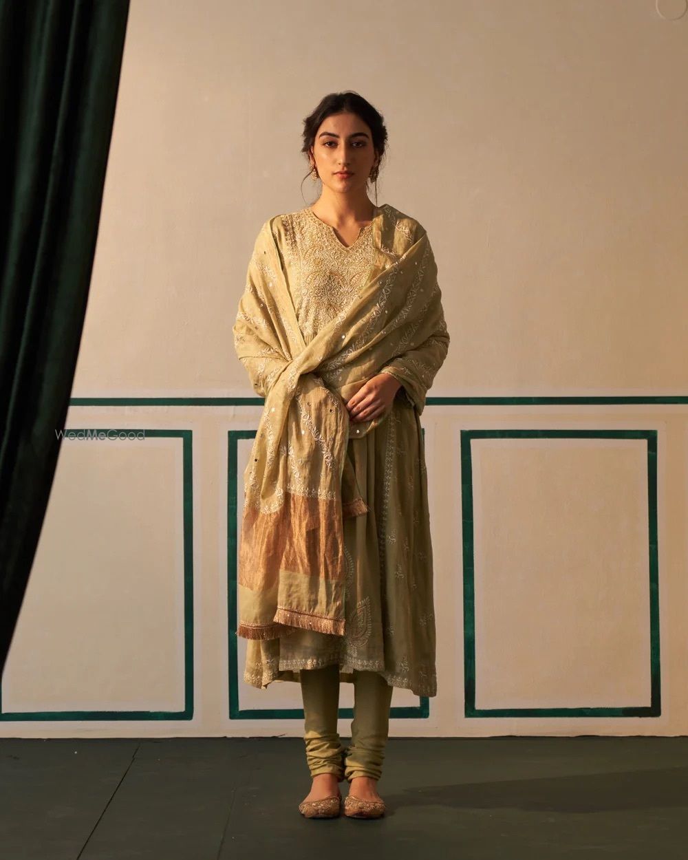 Photo From KURTA SETS & ANARKALI - By Dhaaga & Co. Chikankari