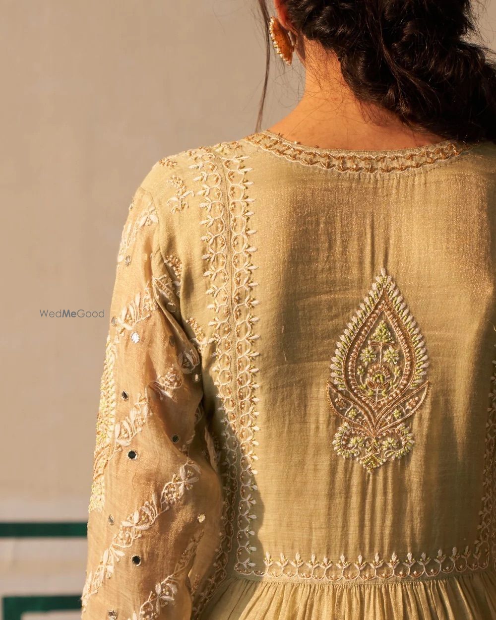 Photo From KURTA SETS & ANARKALI - By Dhaaga & Co. Chikankari