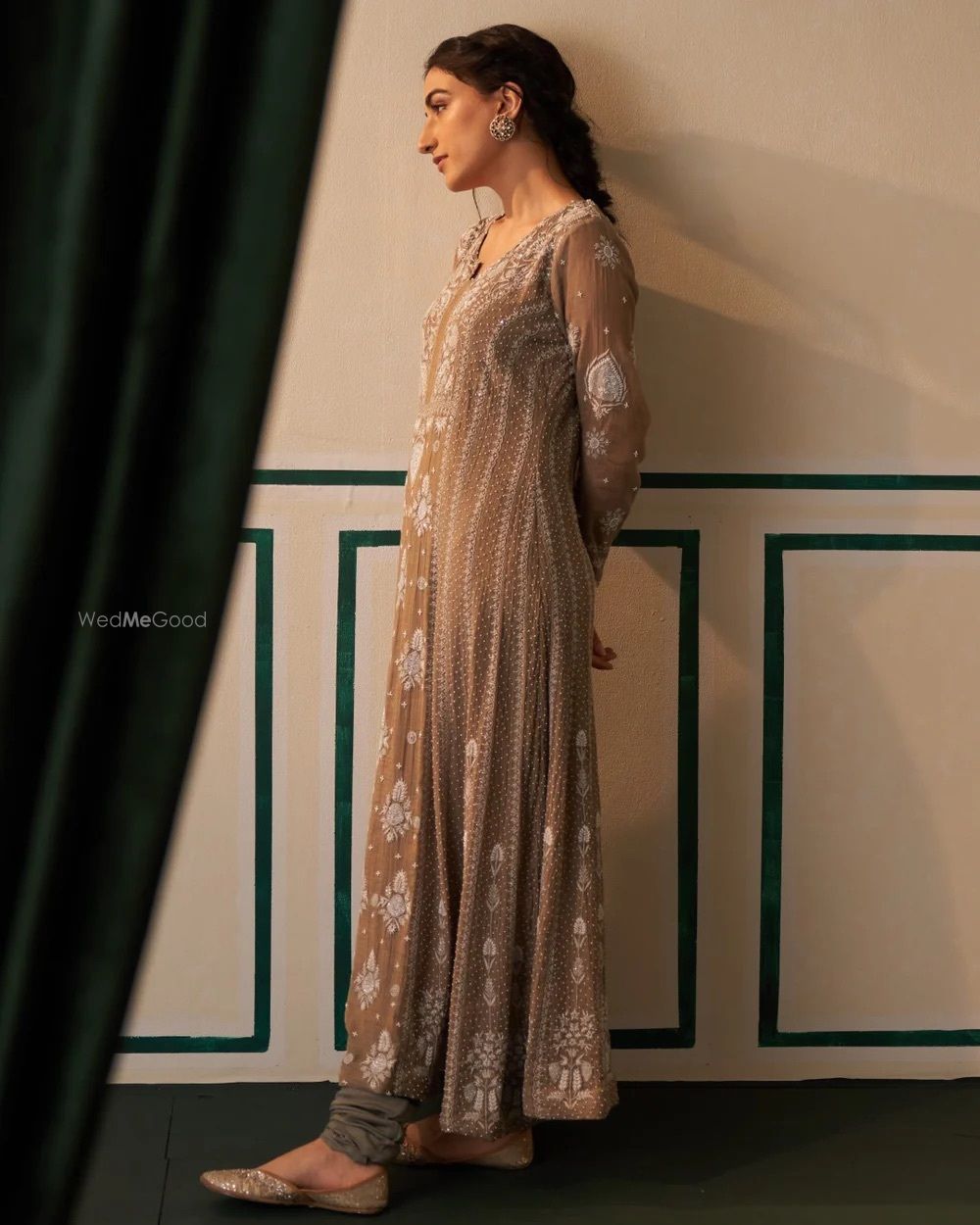 Photo From KURTA SETS & ANARKALI - By Dhaaga & Co. Chikankari