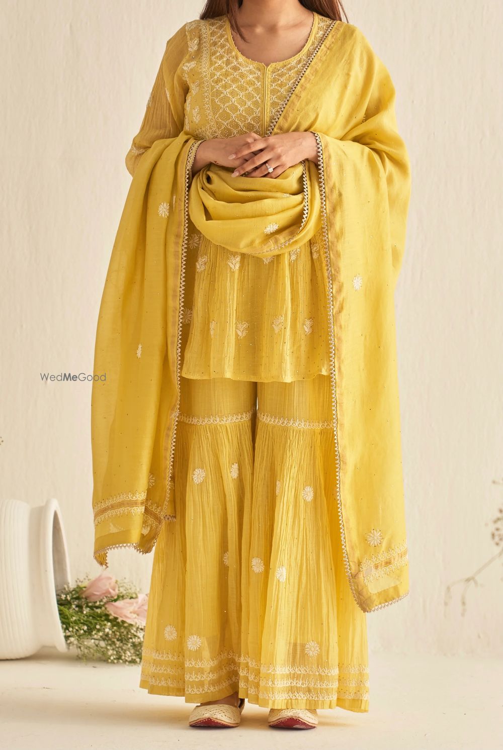 Photo From KURTA SETS & ANARKALI - By Dhaaga & Co. Chikankari