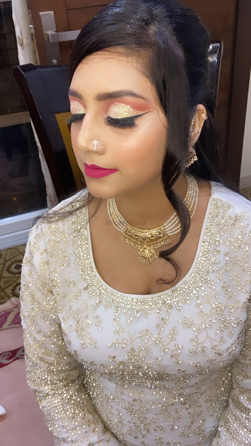 Photo From Party Makeup - By Makeovers by Mehvish