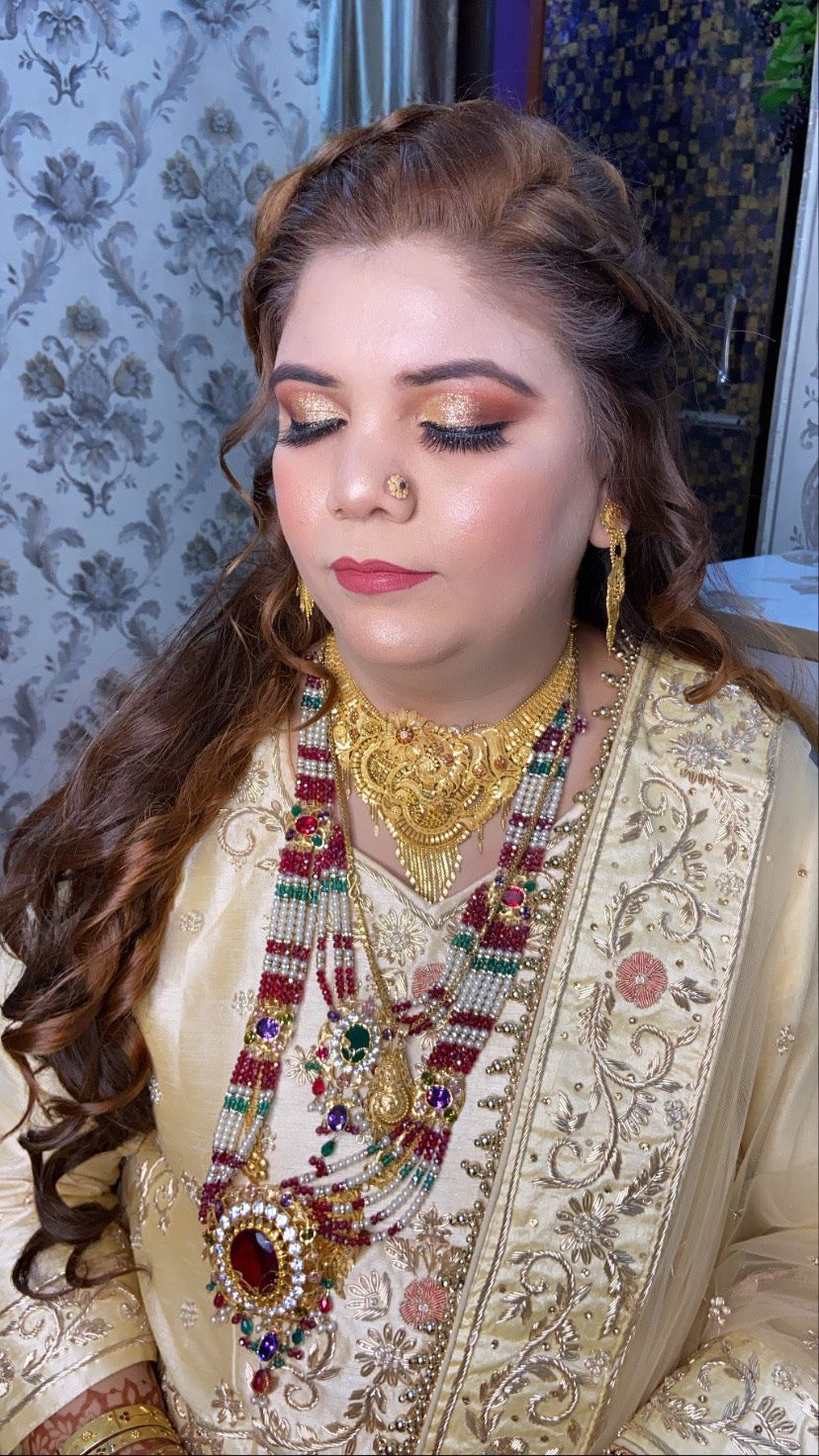 Photo From Party Makeup - By Makeovers by Mehvish
