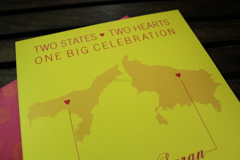Photo From Two States - By Invitations by Vineeta