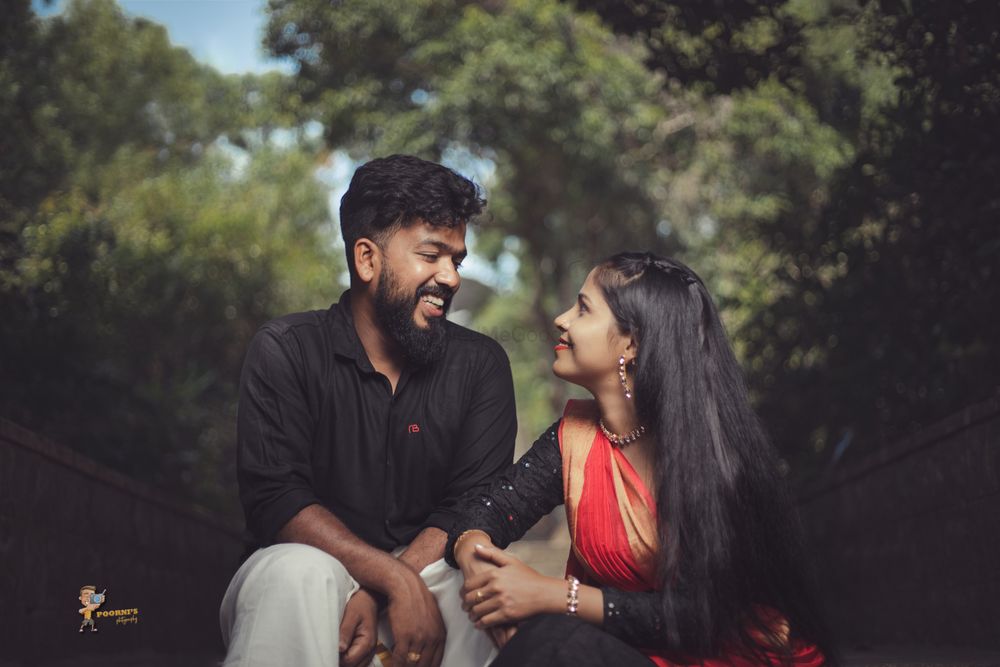 Photo From Hari with Rakshitha - By Poorni Photography