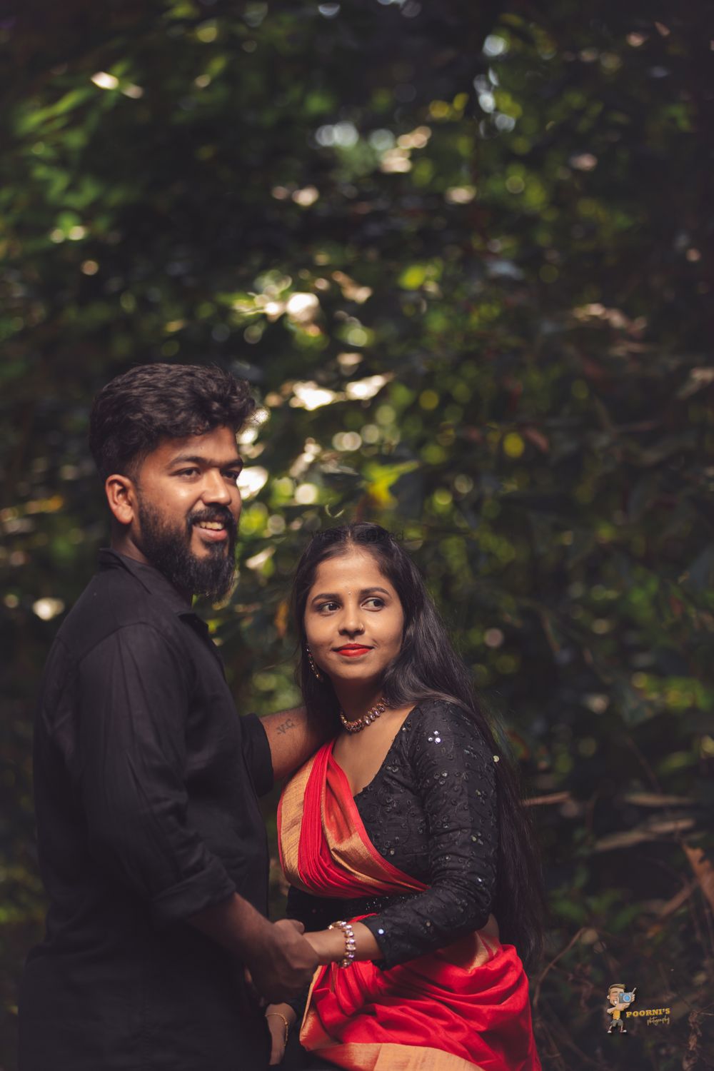 Photo From Hari with Rakshitha - By Poorni Photography