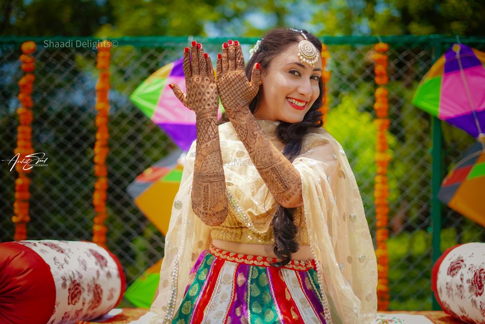 Photo From Devyani weds Rahul - By Archit Sood Photography