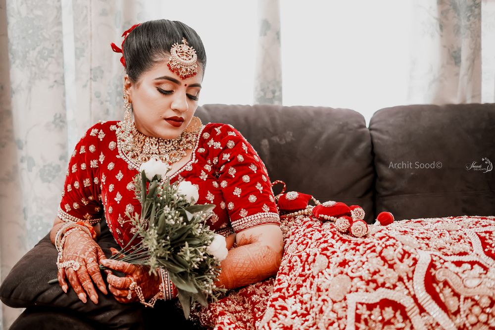 Photo From Deepa Weds Mandeep - By Archit Sood Photography