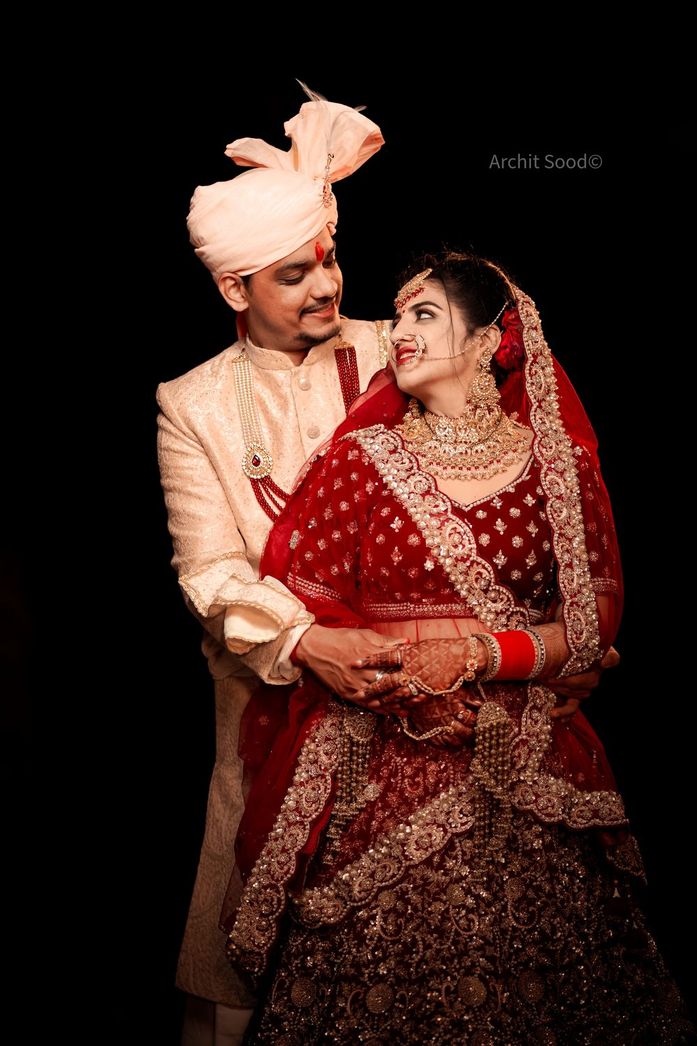 Photo From Deepa Weds Mandeep - By Archit Sood Photography