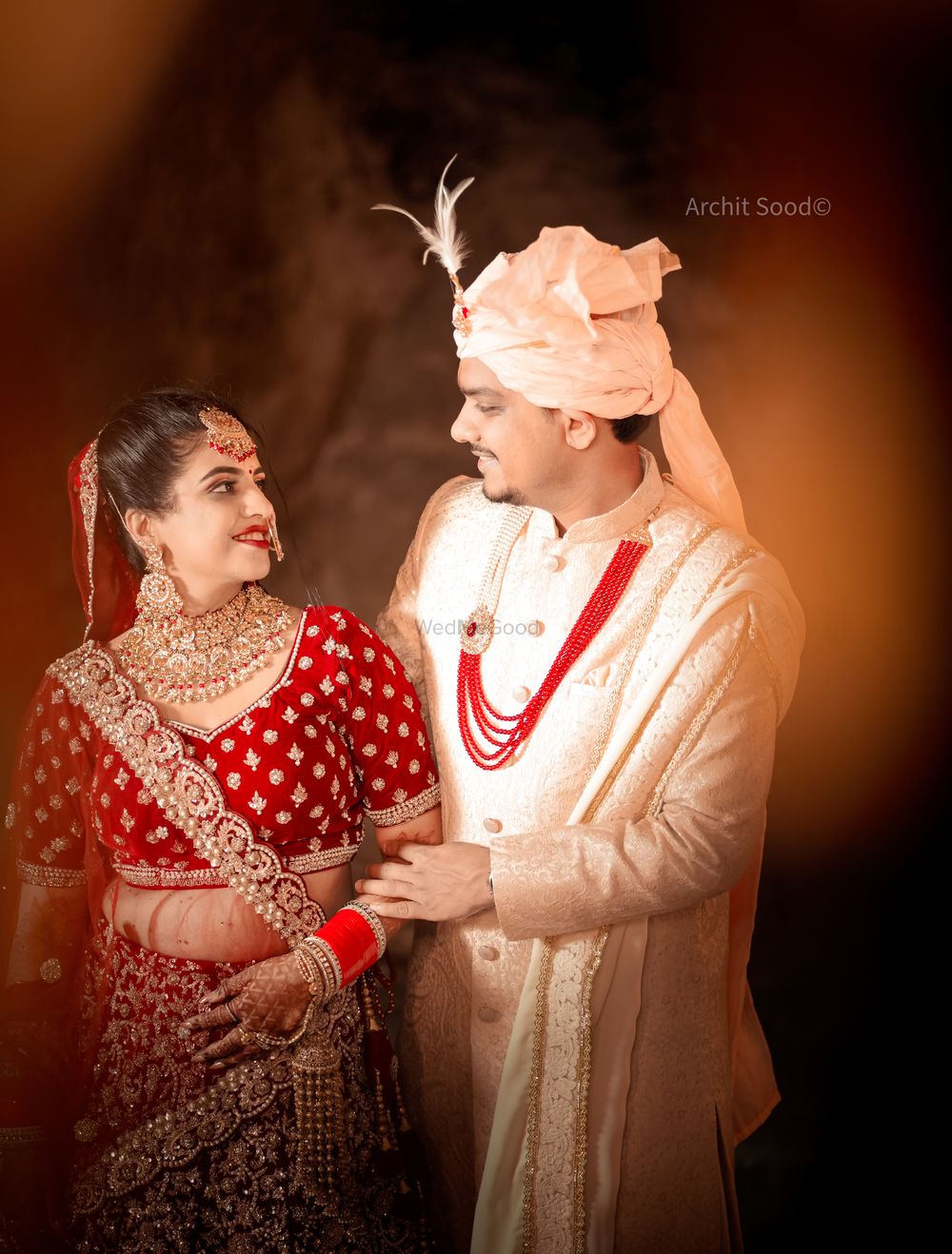 Photo From Deepa Weds Mandeep - By Archit Sood Photography