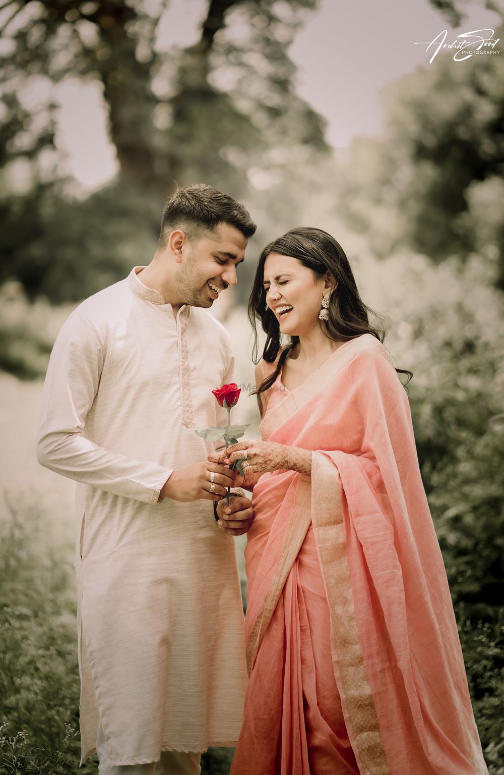 Photo From Anjali & Kanishk - By Archit Sood Photography