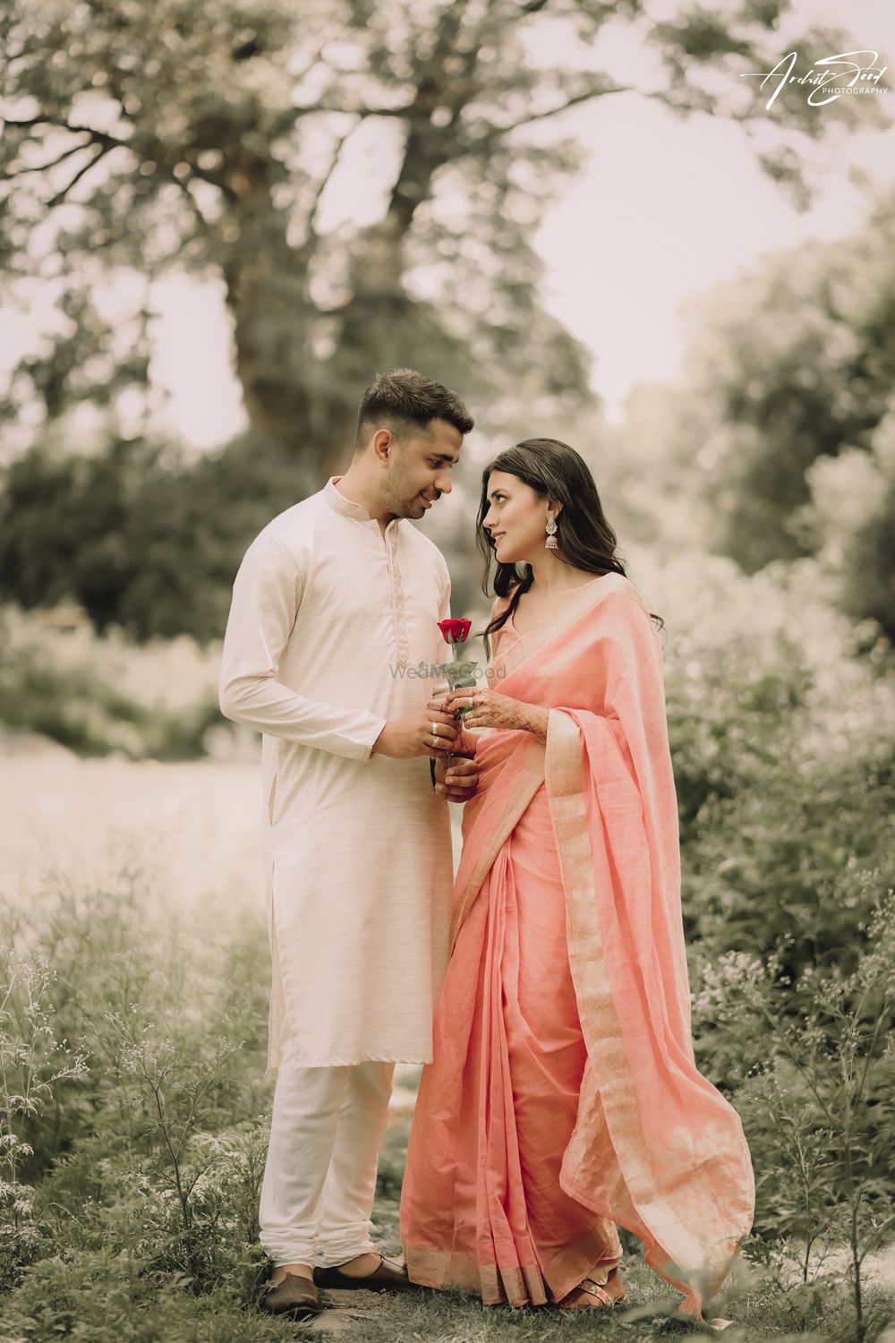 Photo From Anjali & Kanishk - By Archit Sood Photography
