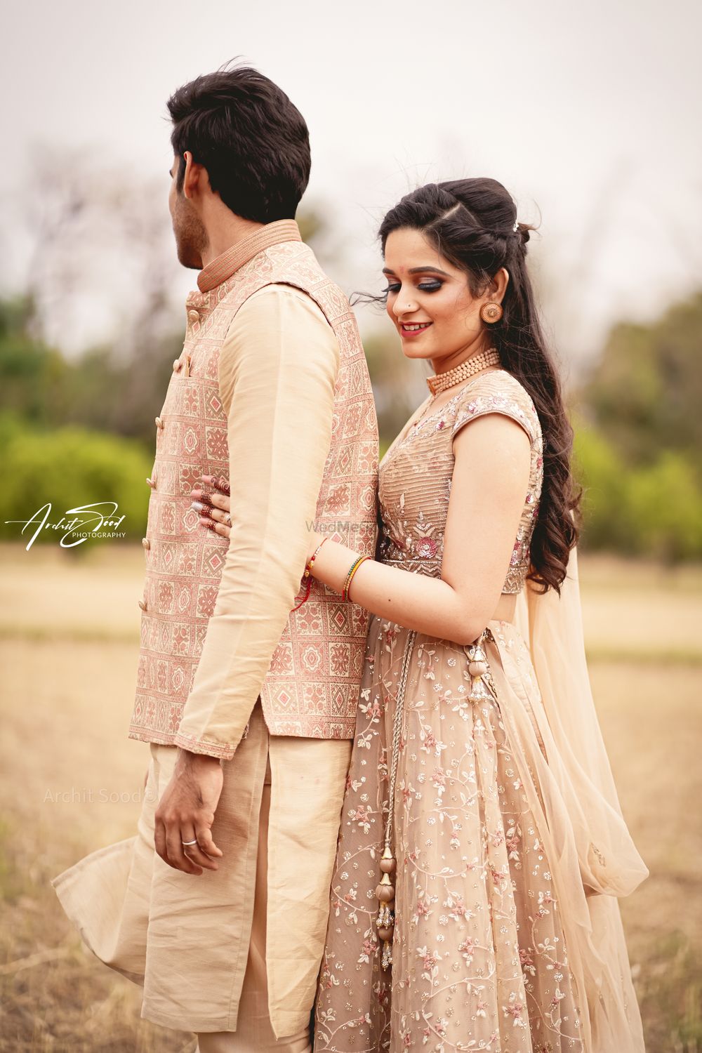 Photo From Abhishek & Geetanjali - By Archit Sood Photography