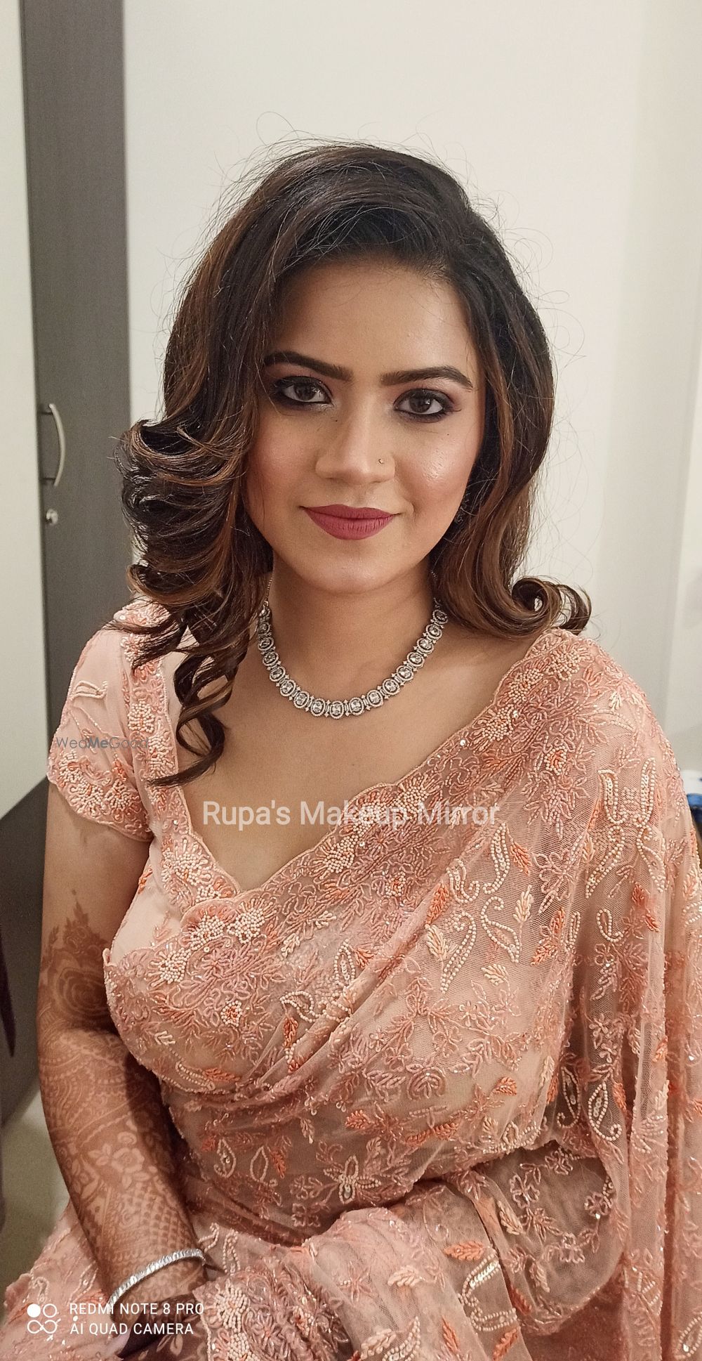 Photo From Sangeeth Makeover-59 - By Rupa's Makeup Mirror