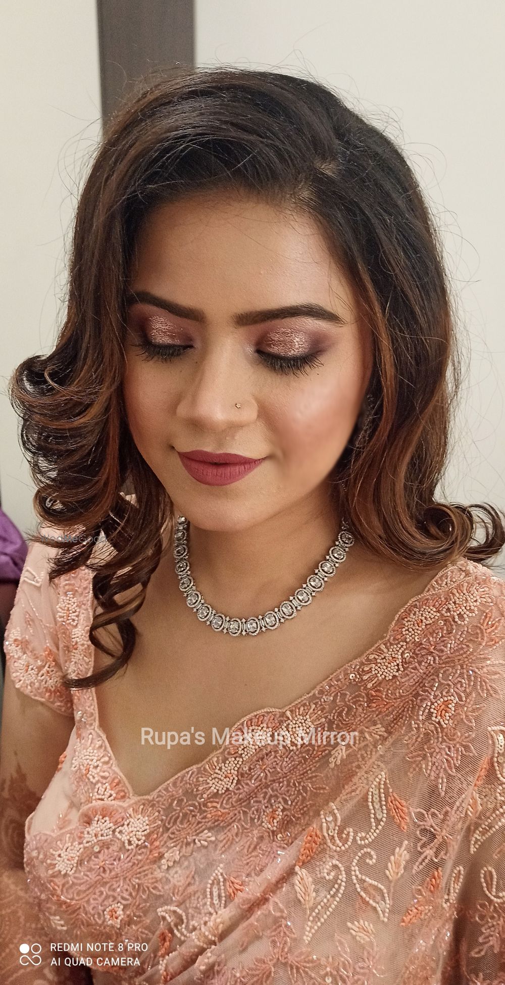 Photo From Sangeeth Makeover-59 - By Rupa's Makeup Mirror