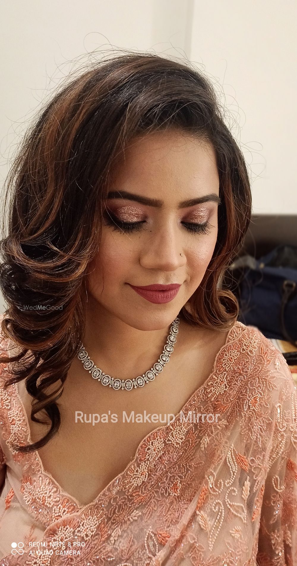 Photo From Sangeeth Makeover-59 - By Rupa's Makeup Mirror