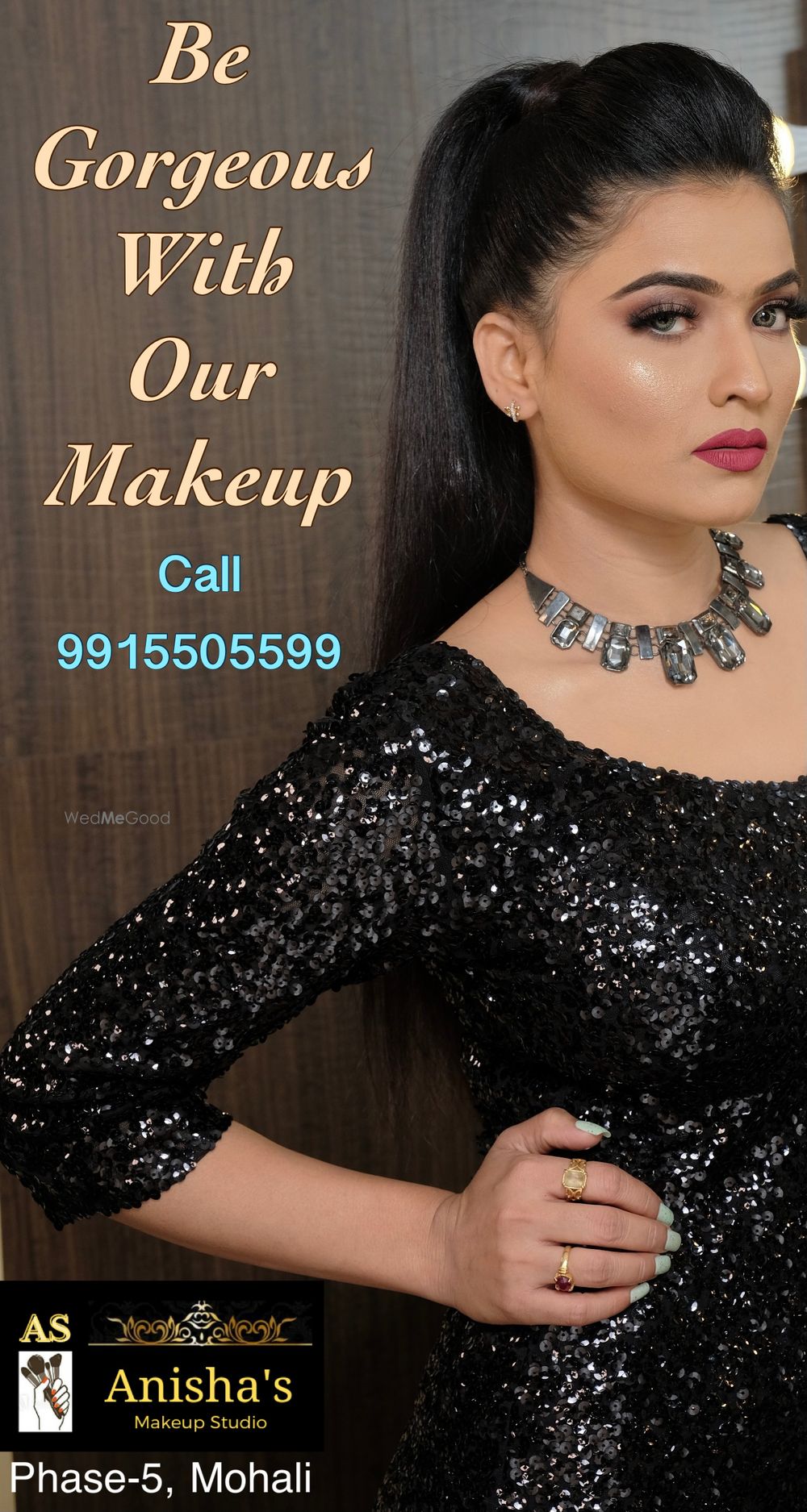 Photo From Party Makeup  - By Anisha's Makeup Studio