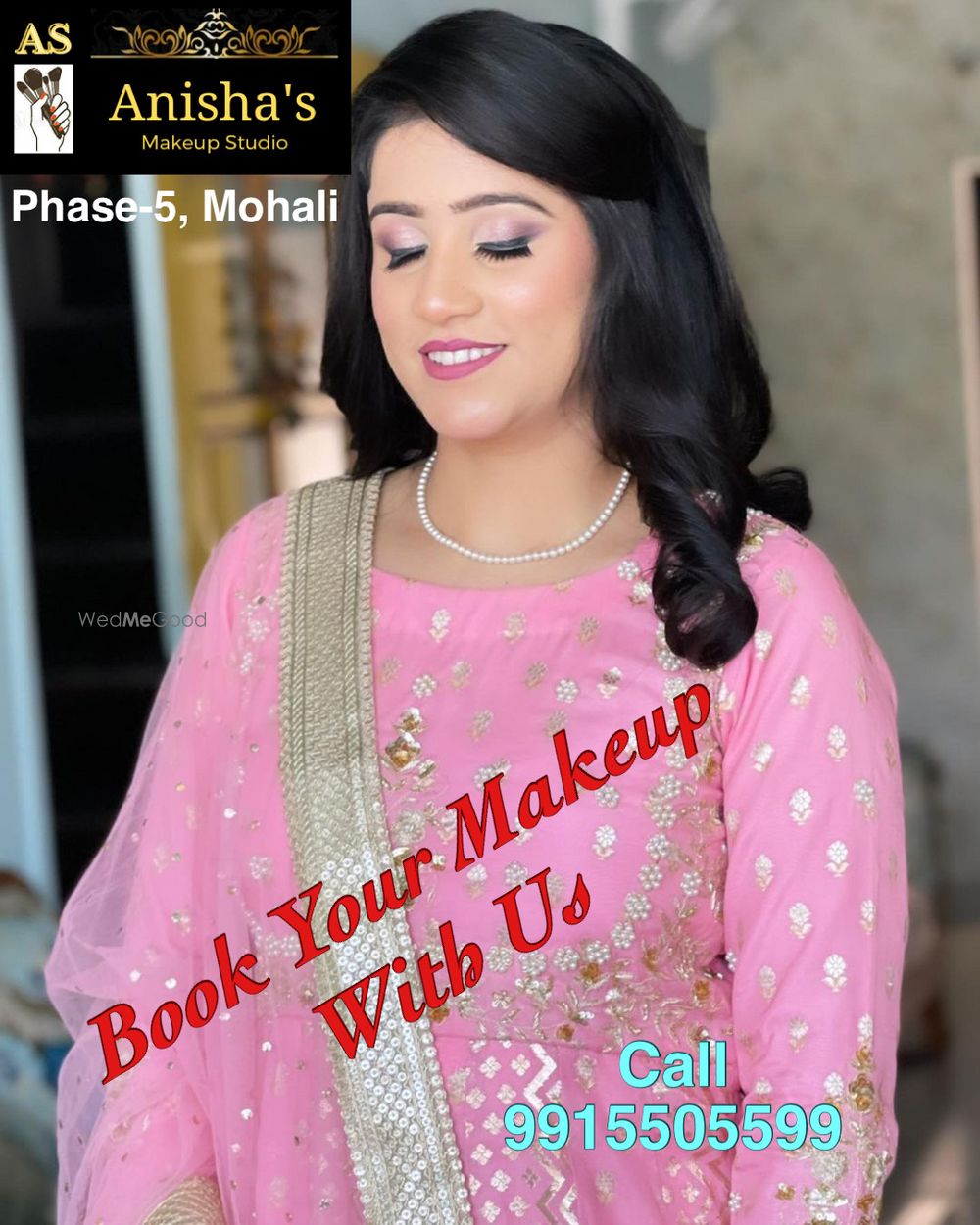 Photo From Party Makeup  - By Anisha's Makeup Studio