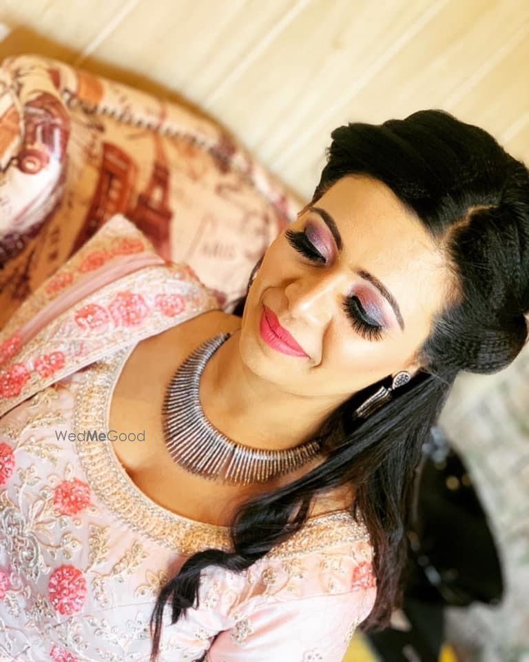 Photo From Party Makeup  - By Anisha's Makeup Studio